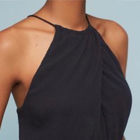 Elevenses North Beach jumpsuit in Black - Picture 3 of 7